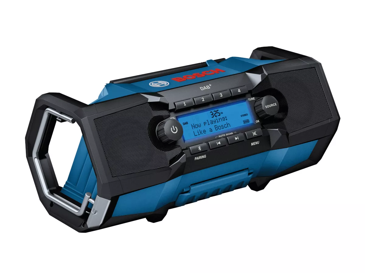 Radio de chantier GPB 18V-2 SC Bosch